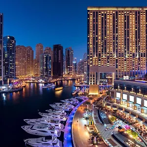 5* Hotel Jw Marriott Marina