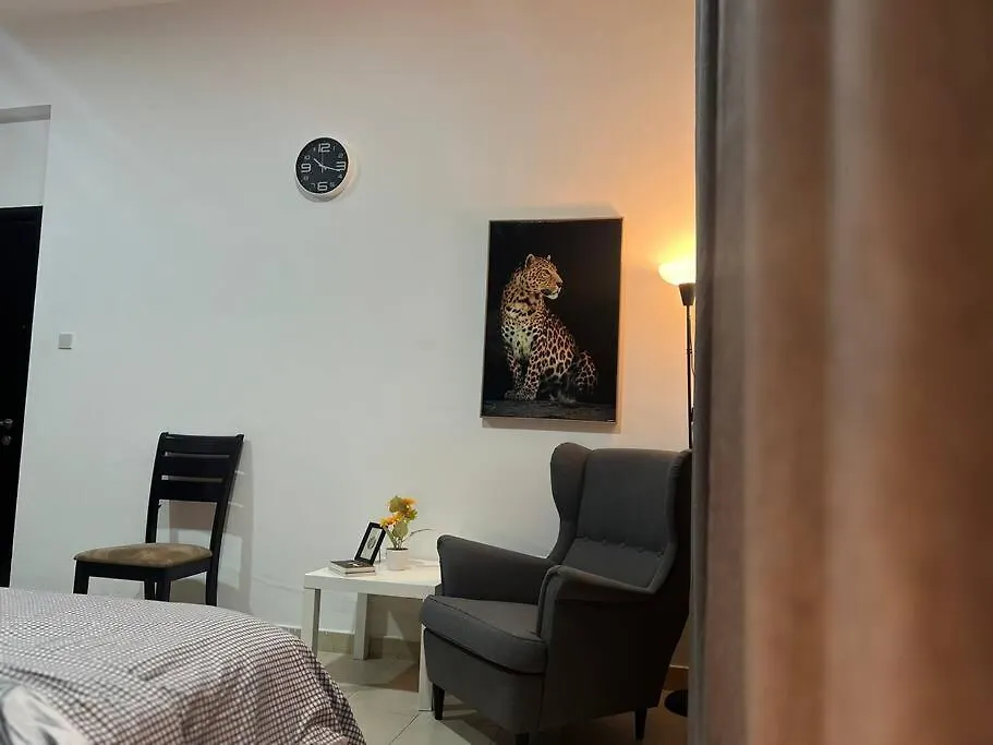 One Bedroom Apartment In Dubai Marina Near Blue Water United Arab Emirates