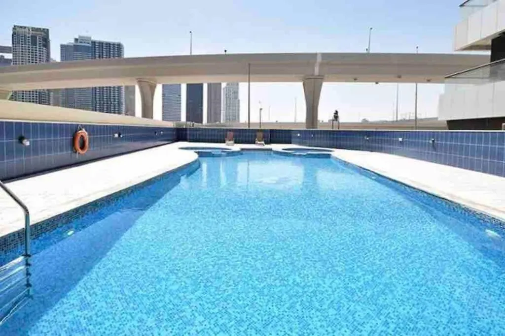 One Bedroom Apartment In Dubai Marina Near Blue Water United Arab Emirates