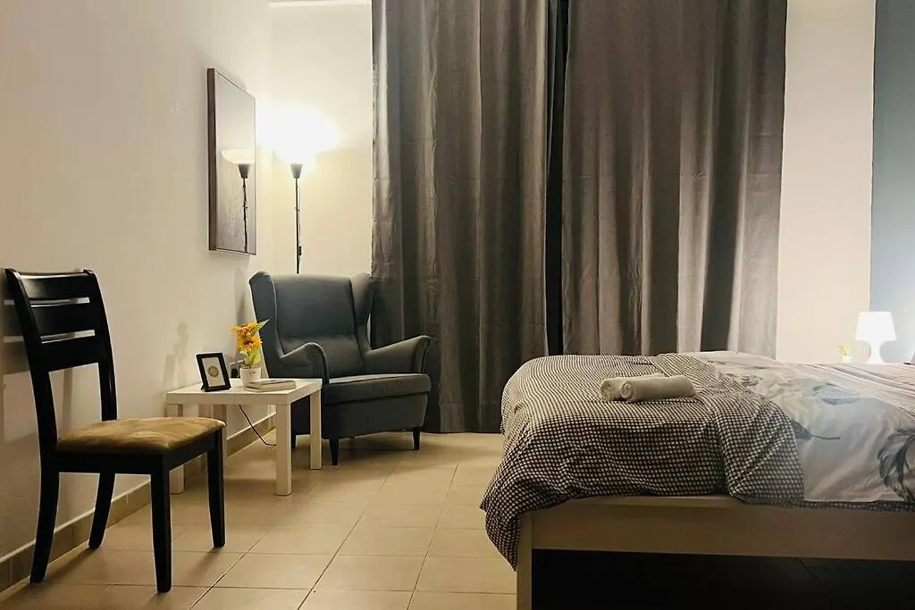 One Bedroom Apartment In Dubai Marina Near Blue Water 0*,  United Arab Emirates
