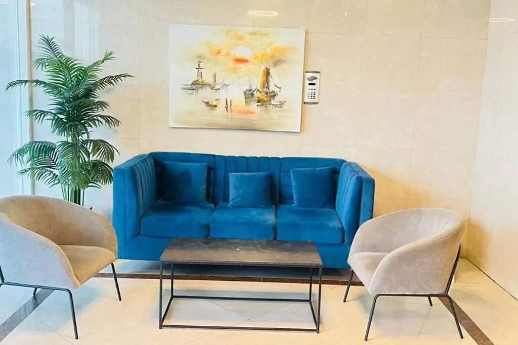One Bedroom Apartment In Dubai Marina Near Blue Water 0*,  United Arab Emirates
